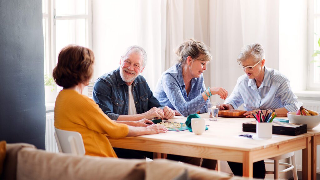 Finding Purpose and Connection: The Key to Thriving as We Age