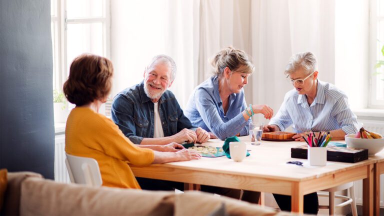 Connection Is Essential: Helping Seniors Overcome Social Isolation