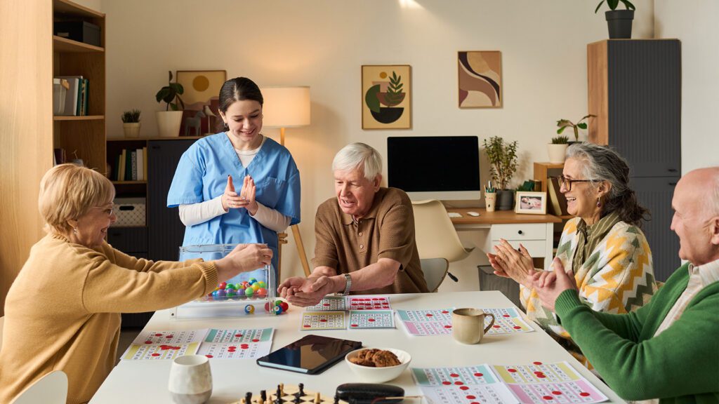 Between Love and Letting Go: Navigating the Transition to Memory Care
