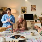 Between Love and Letting Go: Navigating the Transition to Memory Care