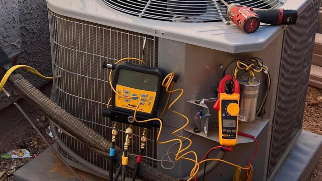 Why Your AC Needs Maintenance Twice a Year in Arizona
