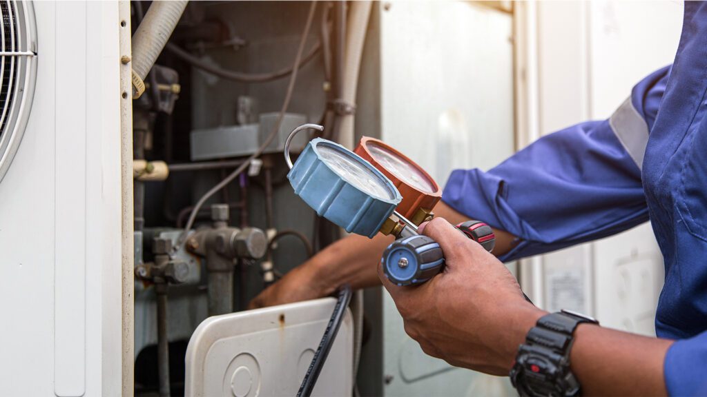 Spring Is the Perfect Time for Your Annual AC Clean & Check — And Duct Cleaning Too