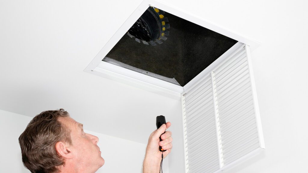 4 Causes of Poor Airflow in Your Home