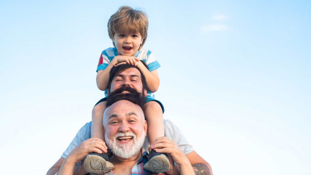 He’s a Successful Father — But Is His Brain Running on Empty?