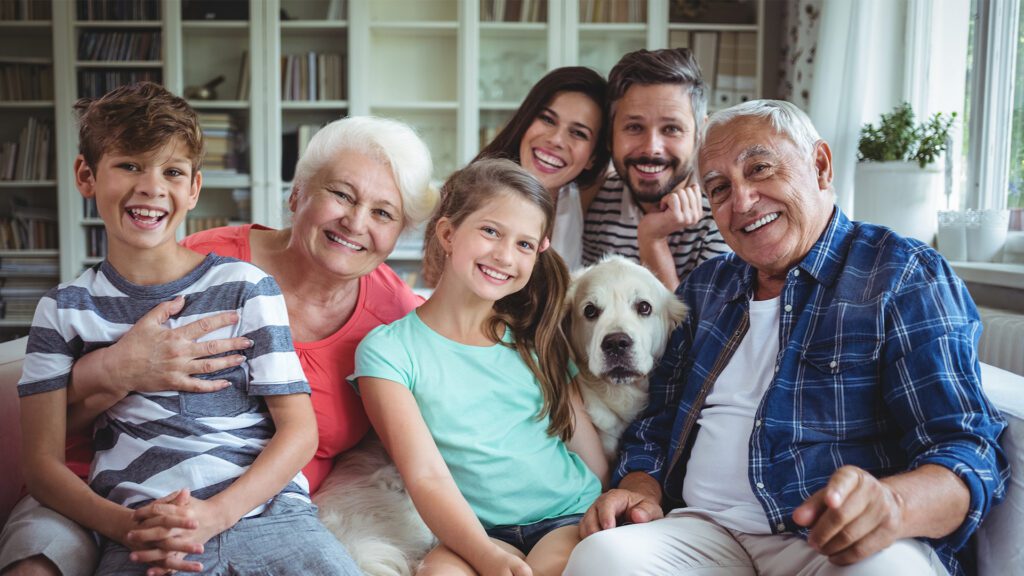 The “Sandwich” Generation
