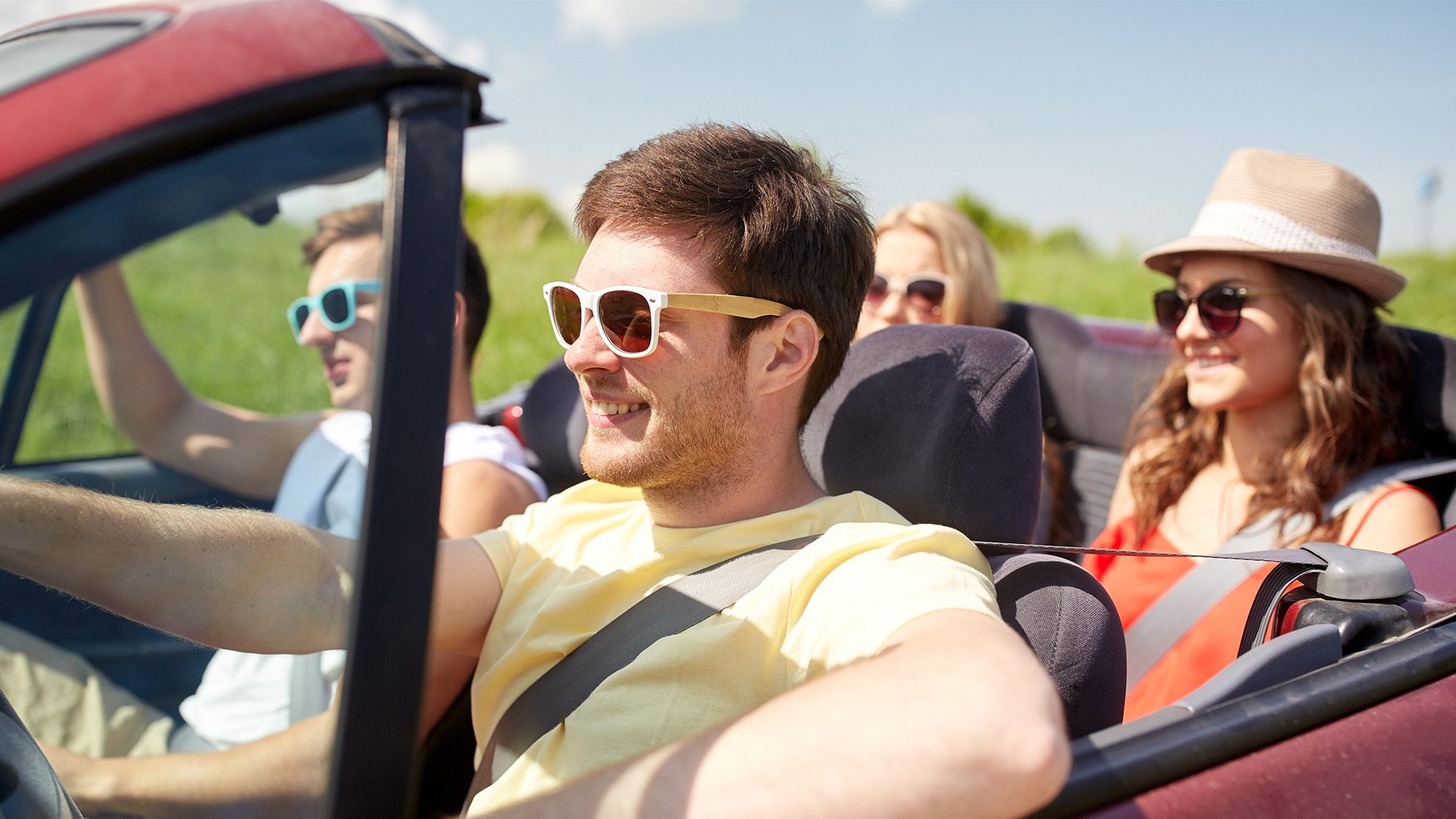 Can My Teen Drive Their Friends?