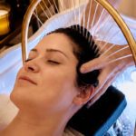 Head Spa: Warm Water, Healing Touch, Deep Rest