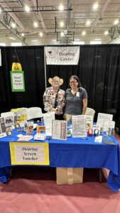 Hearing Expo-St Luke Community Health Care-Living on Flathead Lake
