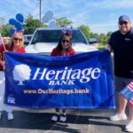 Serving Hebron Beyond the Branch: Heritage Bank’s Commitment to Community