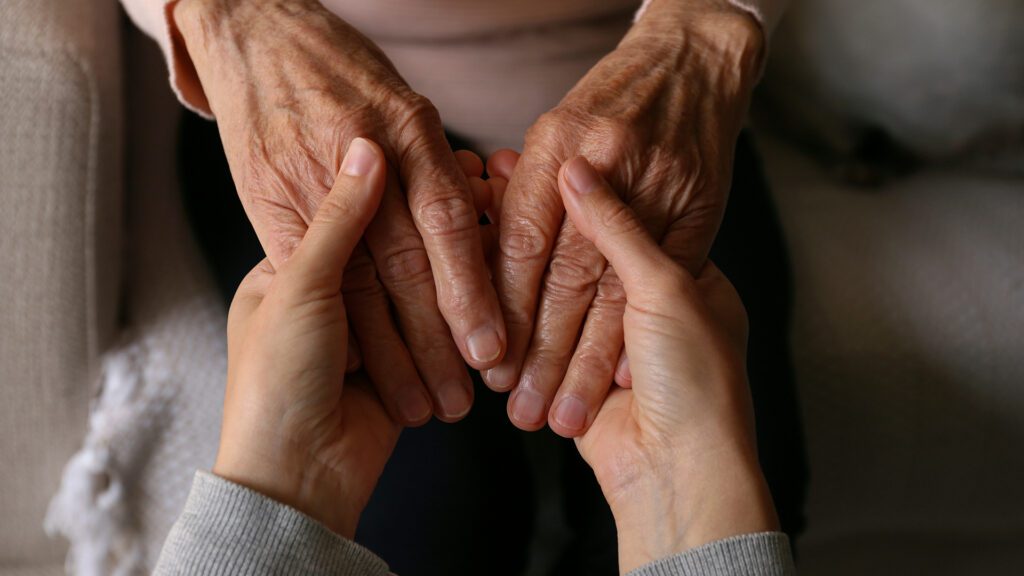 The Emotional Complexity of Being a Family Caregiver