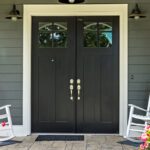 The New Standard in Entry Design: Inside the Patented Double Door System