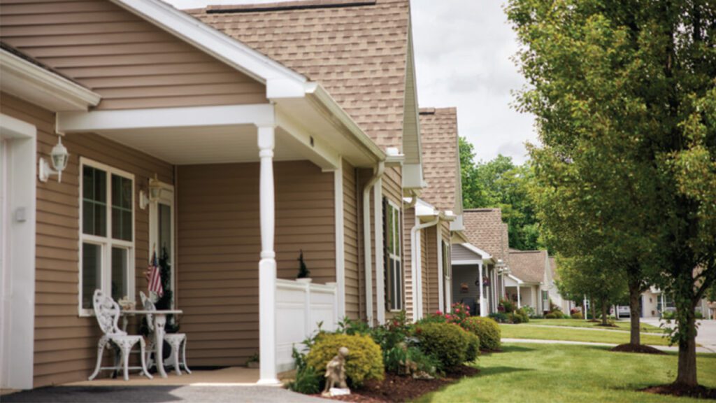 Enjoy a Maintenance-Free Lifestyle