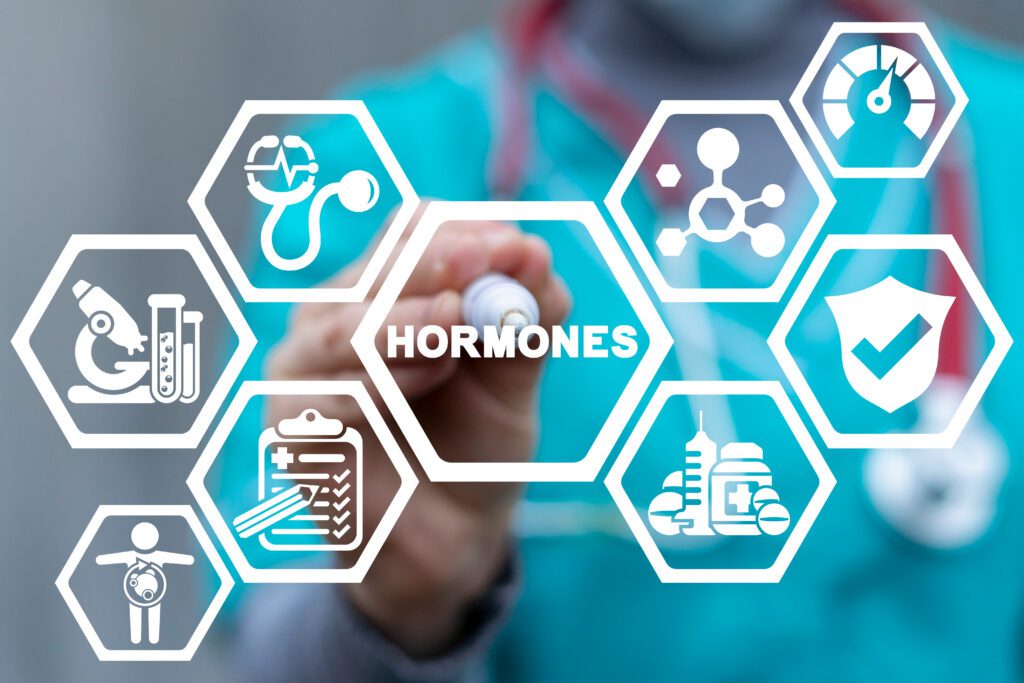 The Truth About Weight Loss & Hormones: Why It’s Not Just Diet and Exercise