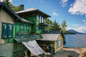 House-AJA Architecture & Planning-Lake George Living