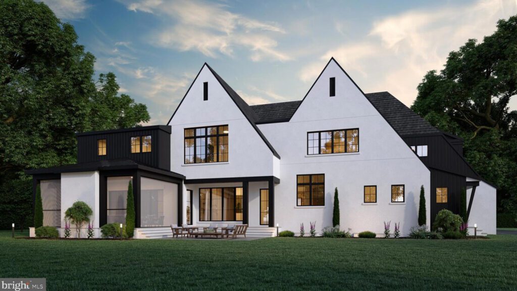 A Modern Masterpiece in the Heart of McLean: 6911 Elm Street