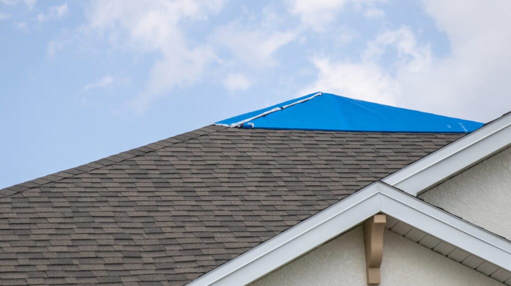 Blue Tarps are Not a Strategy: A Homeowner’s Guide to Real Roof Prep