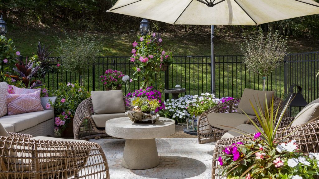 Design for Real Summer Living: Connecting your indoor and outdoor spaces