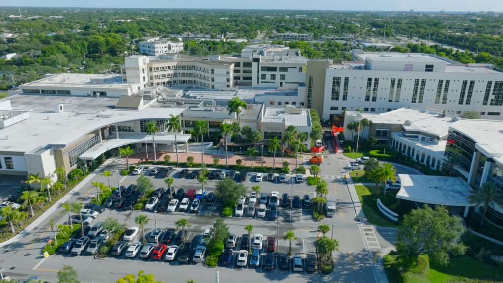 Jupiter Medical Center Continues To Launch Groundbreaking Innovations: Expanding Access to World-Class Care