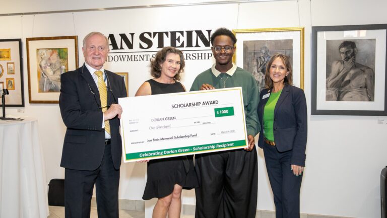Life, Legacy, and Elegance: The Jan Stein Memorial Scholarship at PBSC