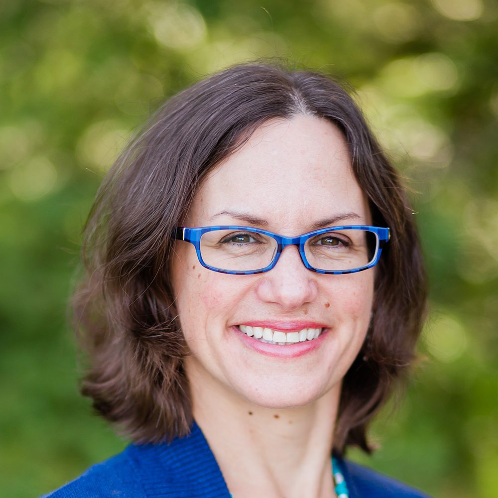 Dr. Julia Richman