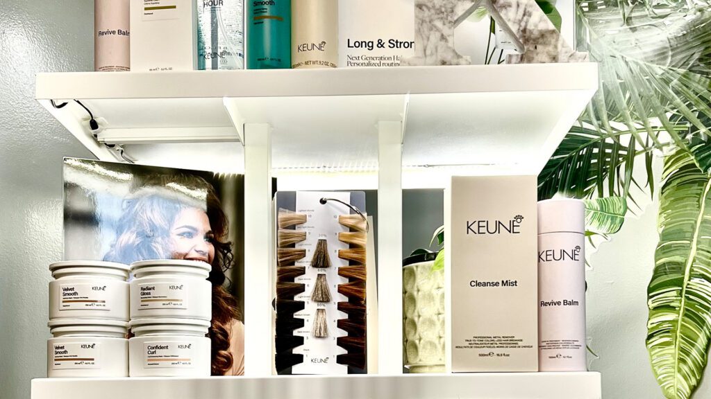Protect Your Hair From Summer Elements