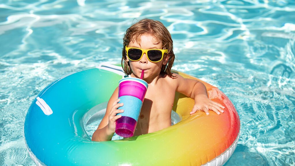 Pool Safety Starts With You