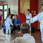 We Don’t Just Teach Karate, We Teach the Whole Child