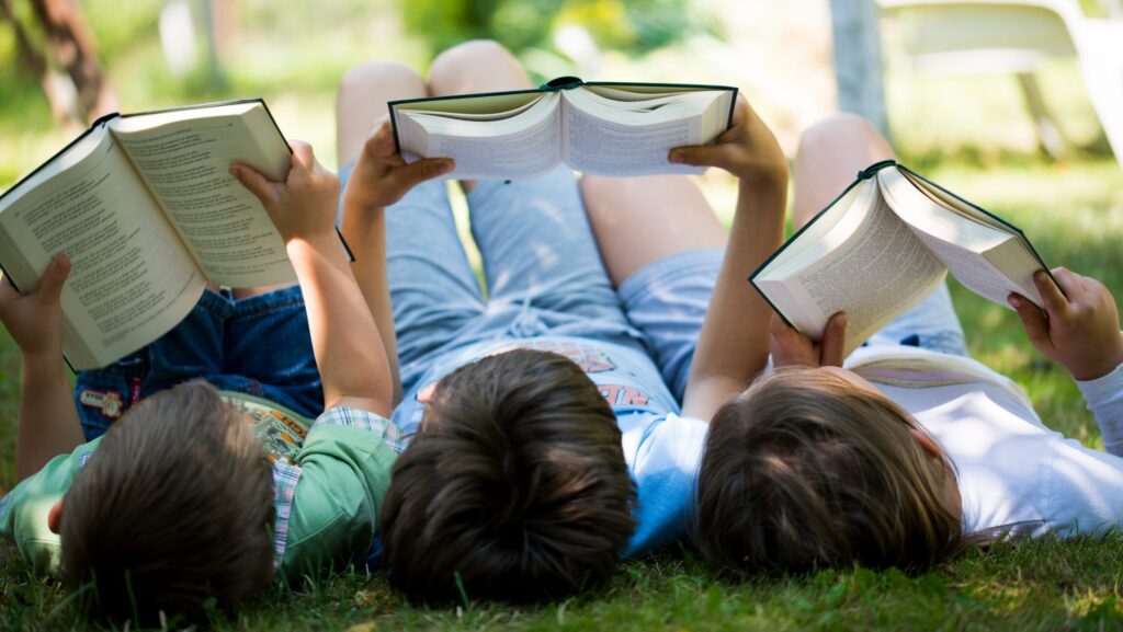 How to Make the Most, Academically, of Your Child’s Summer Break