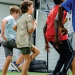 Get Strong This Summer at Castille Academy