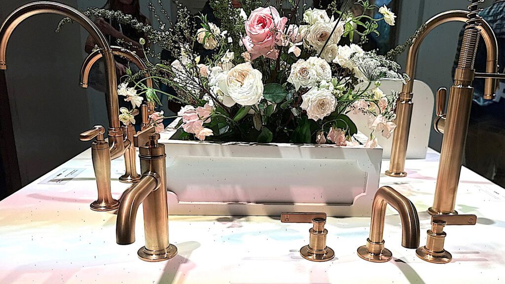 From Faucets to Finishes: New Trends in Kitchen and Bath Design