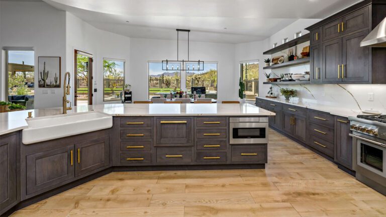 The Heart of the Home: Designing a Kitchen That Lasts a Lifetime