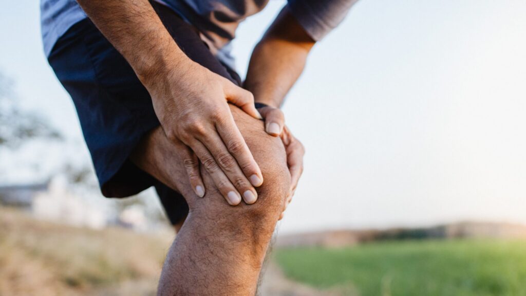 How to Handle Joint Pain: Where Do You Start?