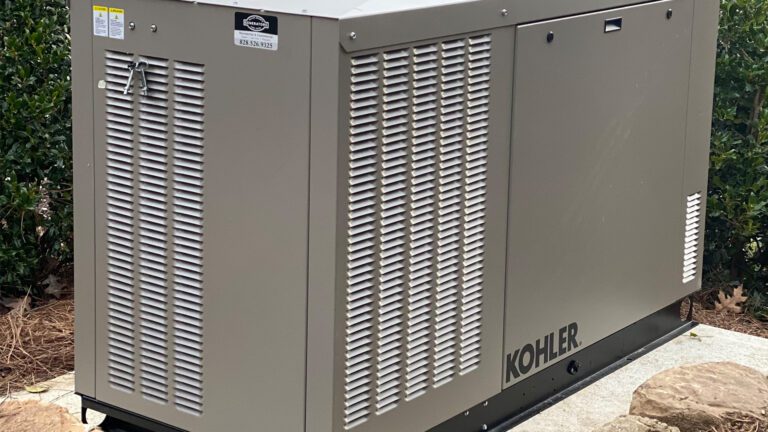 Air-Cooled Generators vs. Liquid-Cooled Generators