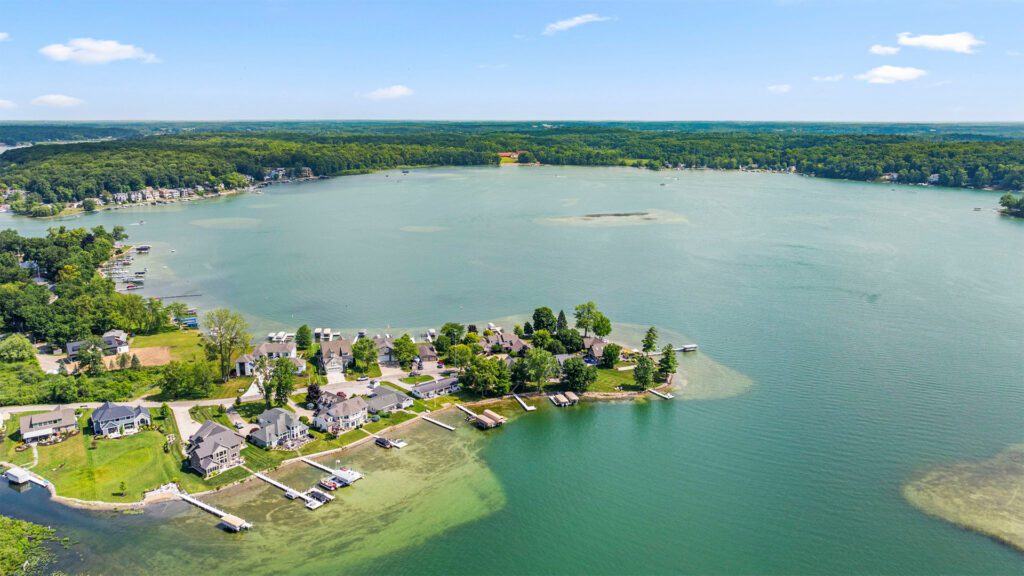 What Actually Adds Value to a Lake Home