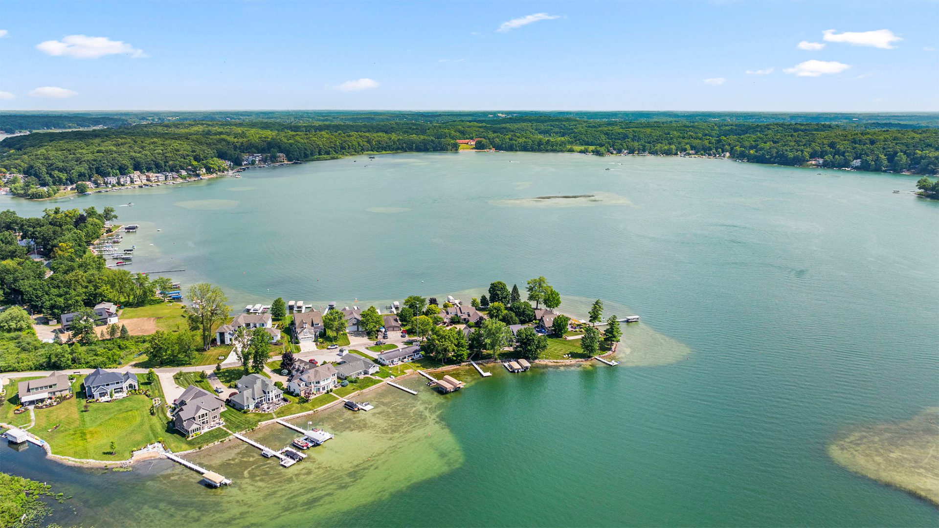 What Actually Adds Value to a Lake Home