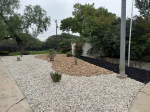 Landscape-Benitez Irrigation