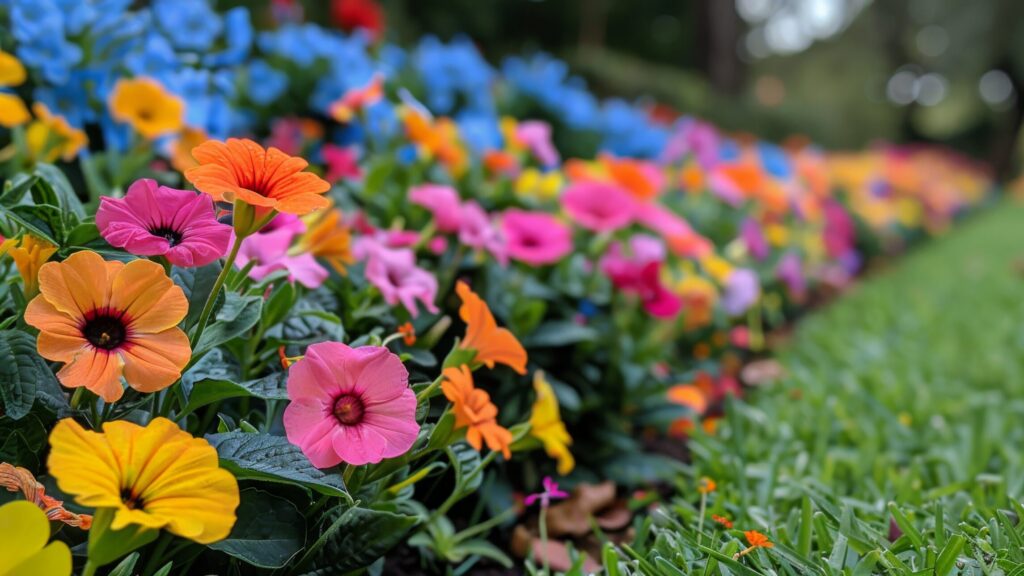 Spring Color Starts in May