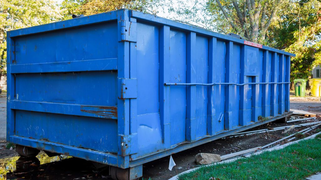 How to Choose the Right Dumpster Size for Home Projects