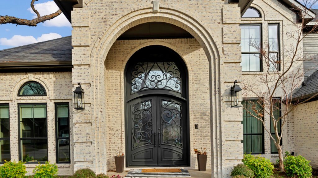 Locks, Glass, and Frames: What Really Makes an Entry Door Secure?