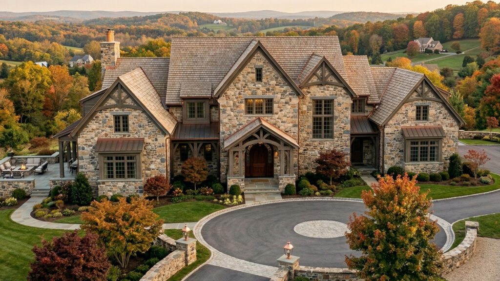 The Keystone Aesthetic: Elevating Pennsylvania Homes With Timeless Stone