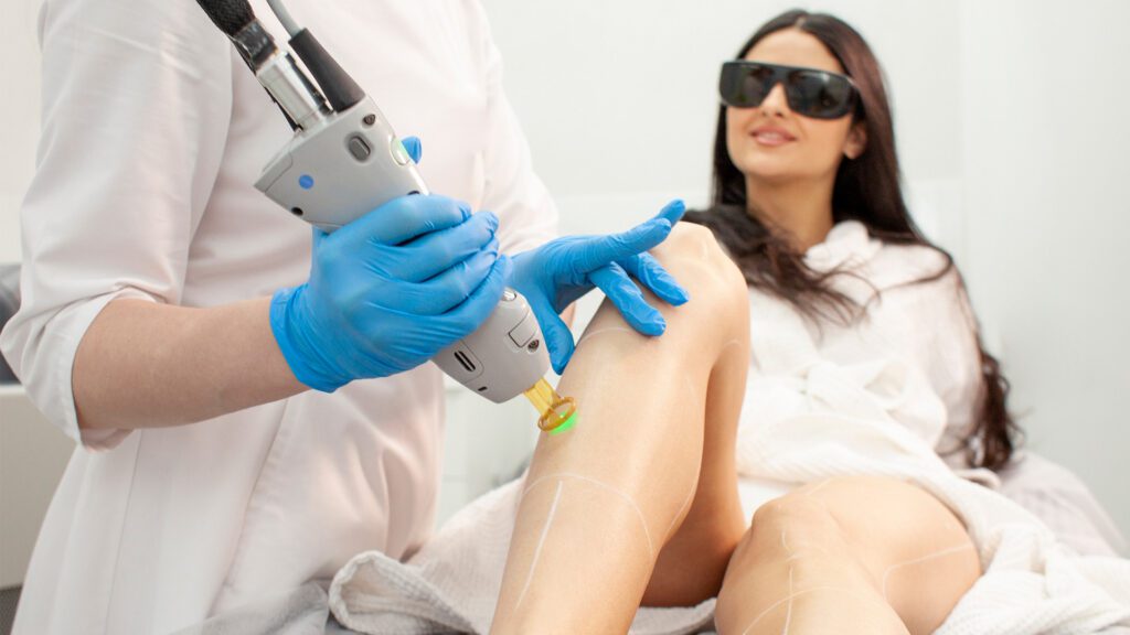 The Truth About Laser Hair Removal