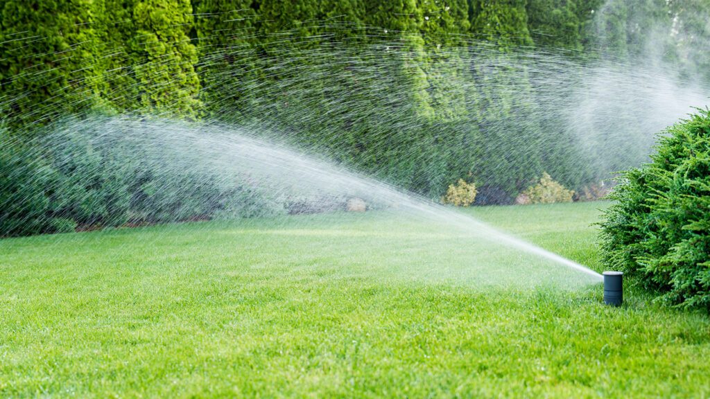 The Hidden Hero of a Healthy Lawn: Why Underground Sprinklers Are a Smart Investment for Homeowners