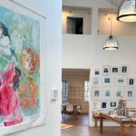 Creativity Begins With Practice, Not Perfection: Local Artist Lisa Daria Kennedy Joins the Noted Community in the Gallery and the Classroom