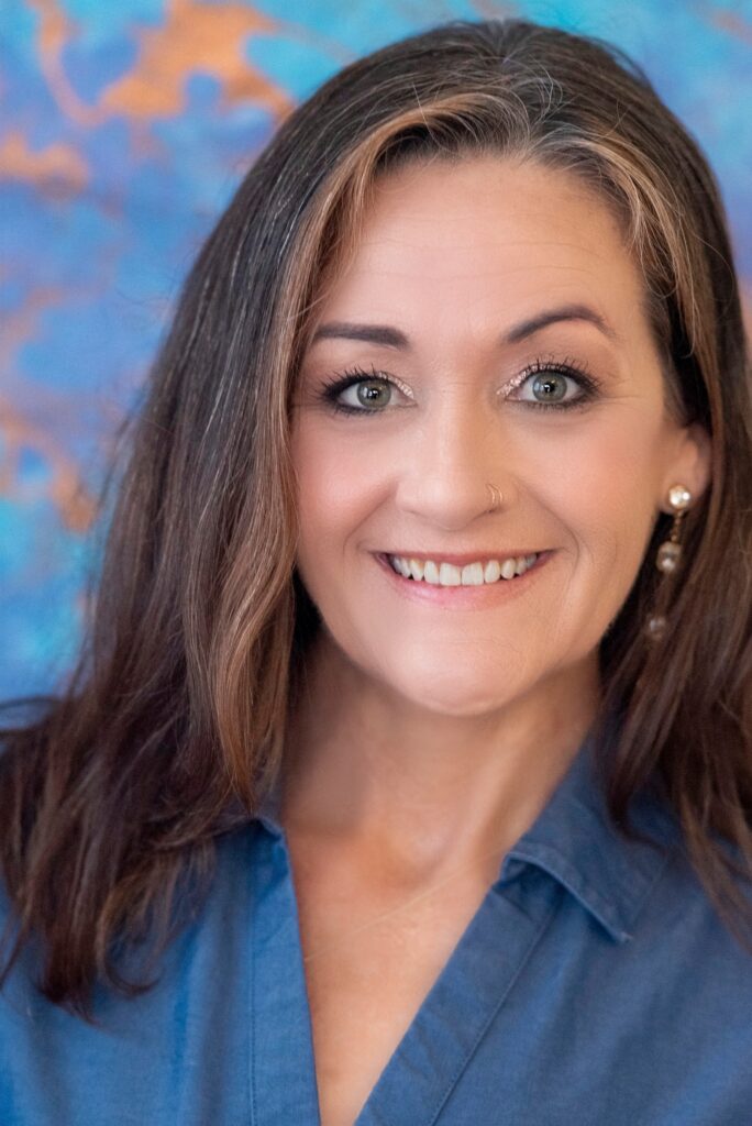 Amber Trevino headshot