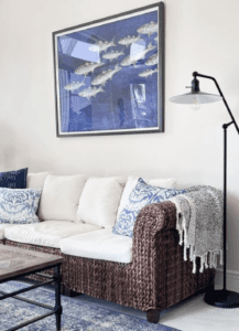 Living room-J. Morin Design