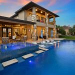 The Resort Custom Pools: Crafting Extravagant Pools for Enjoyable Memories Right Here in Cypress