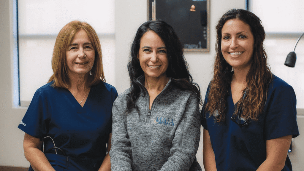 Mental Health In Perimenopause & Menopause