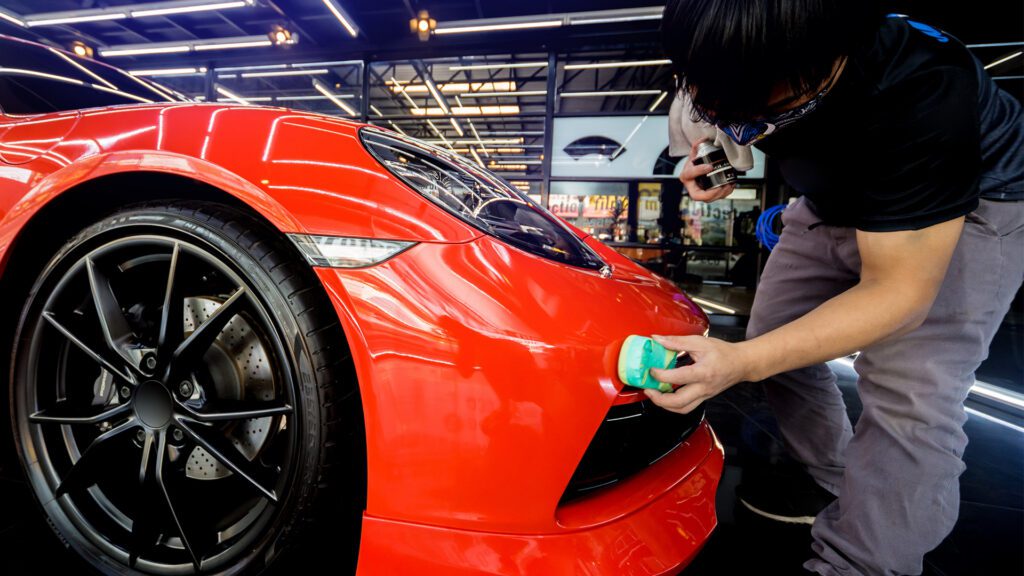 Benefits of Ceramic Coating