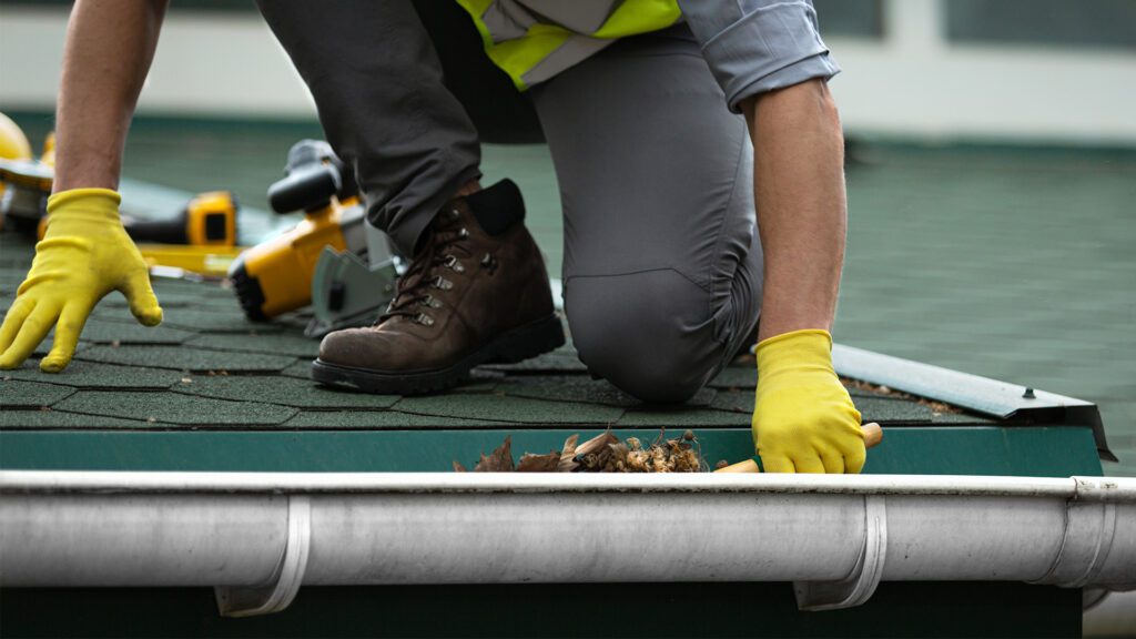 The Impact of Improperly Channeled Roof Water on Your Home’s Foundation and Crawl Space