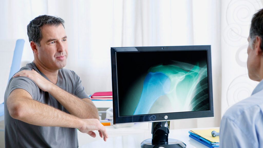 Torn Rotator Cuff? Don’t Panic!